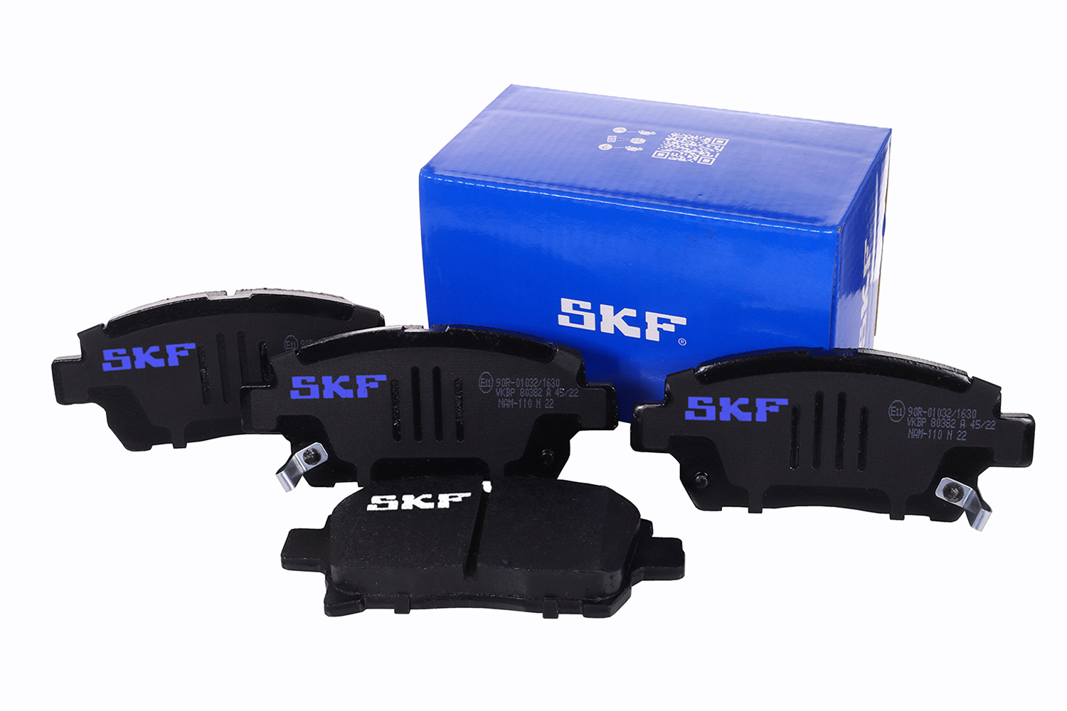 Placute frana SKF VKBP 80382 A